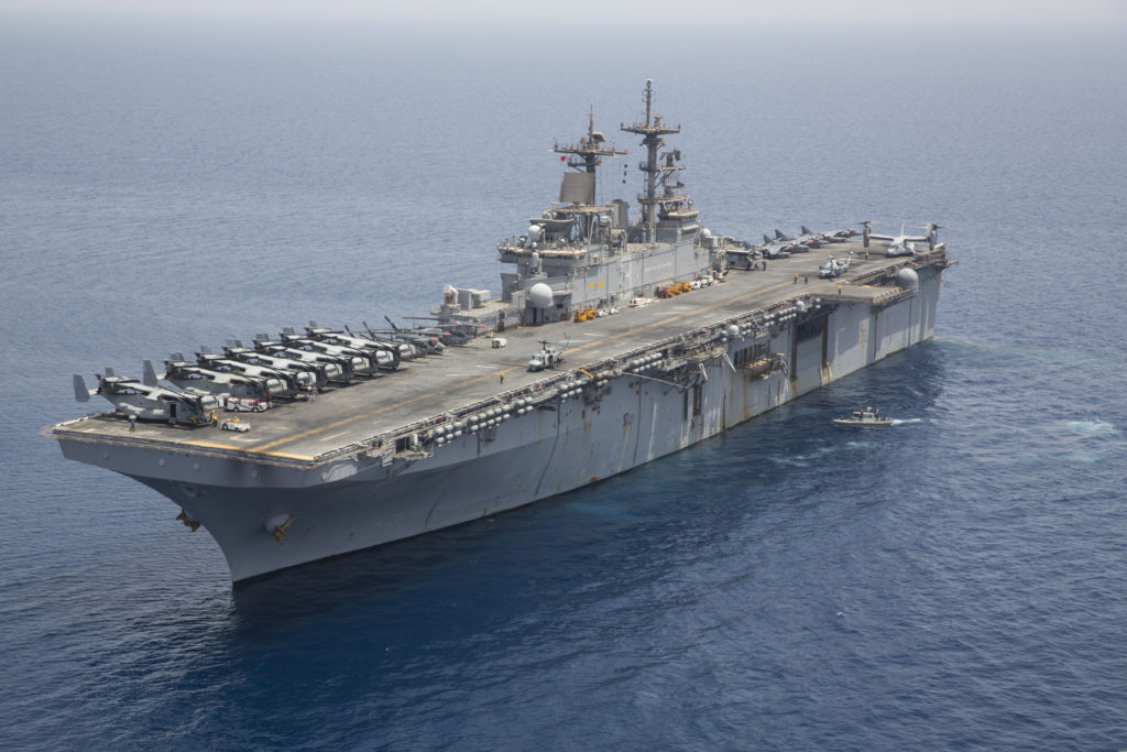 USS Kearsarge