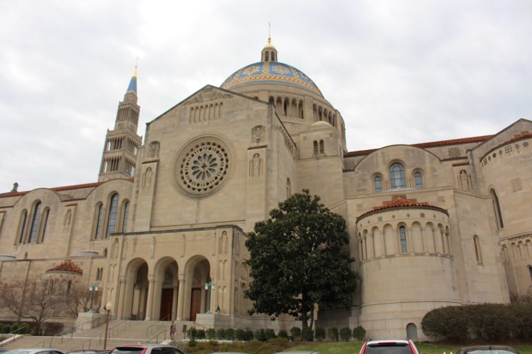 trinity dome project basilica