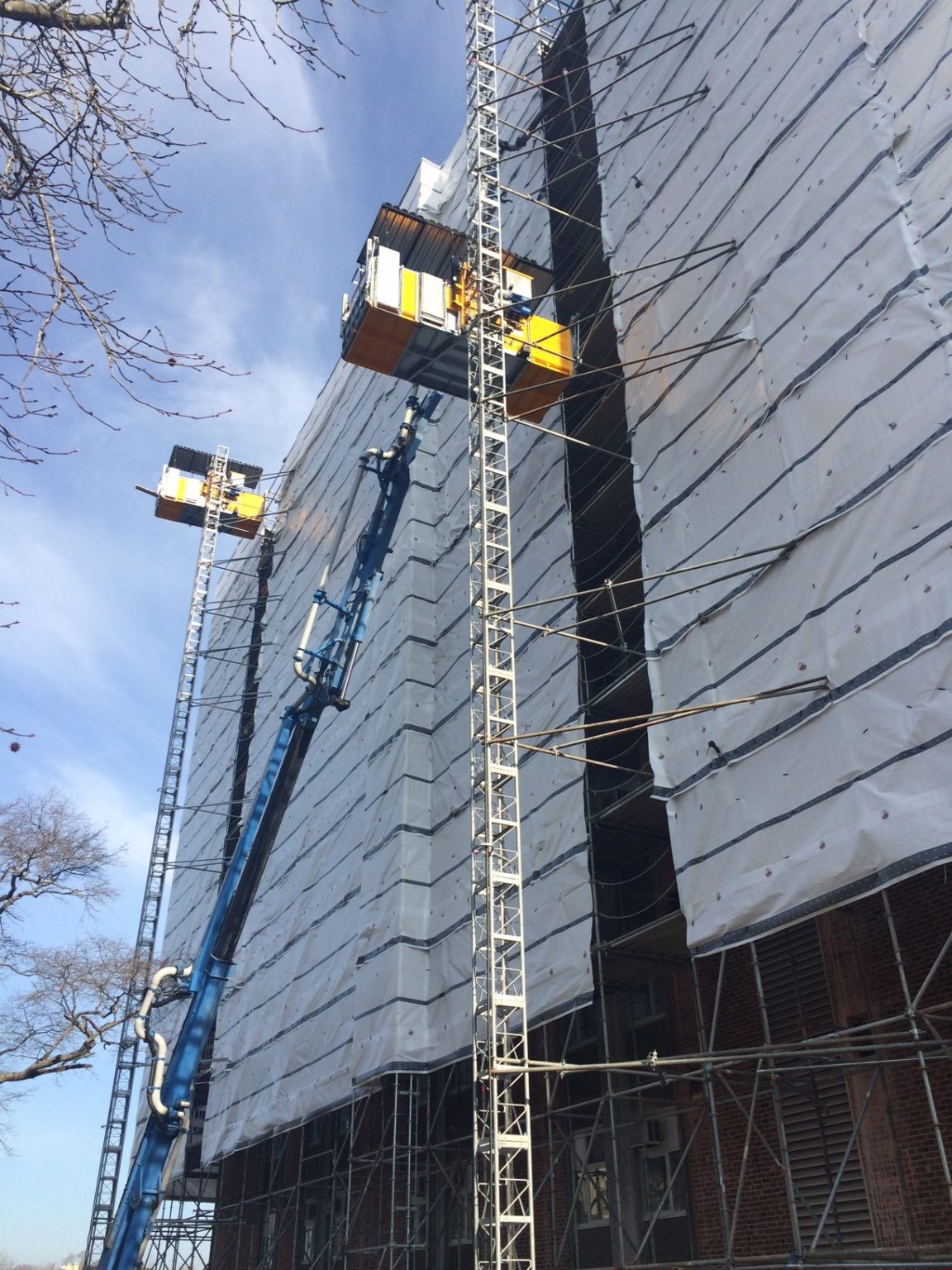 buck hoist Archives - BETA MAX Hoists