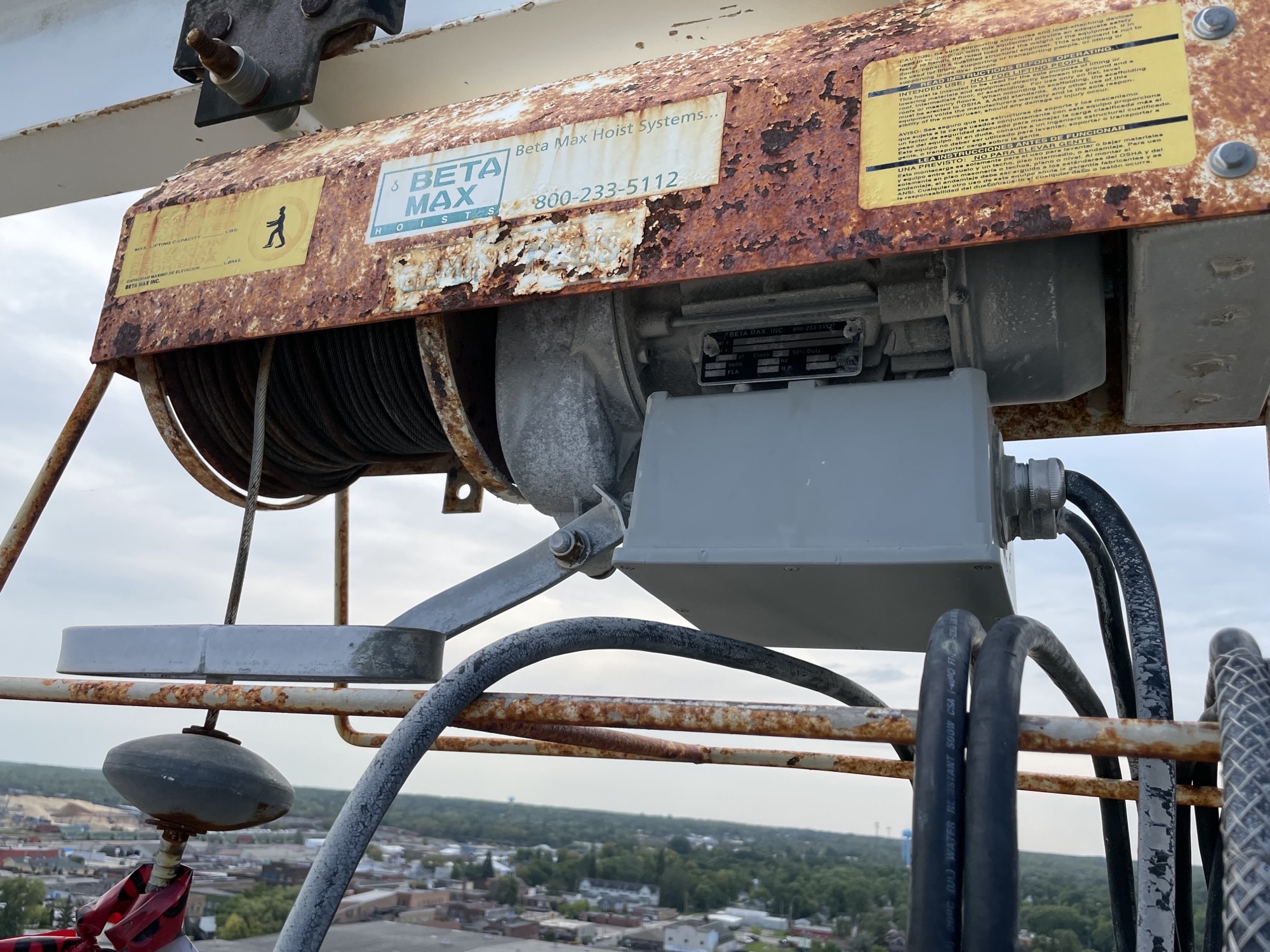 Beta Max Hoists Archives BETA MAX Hoists